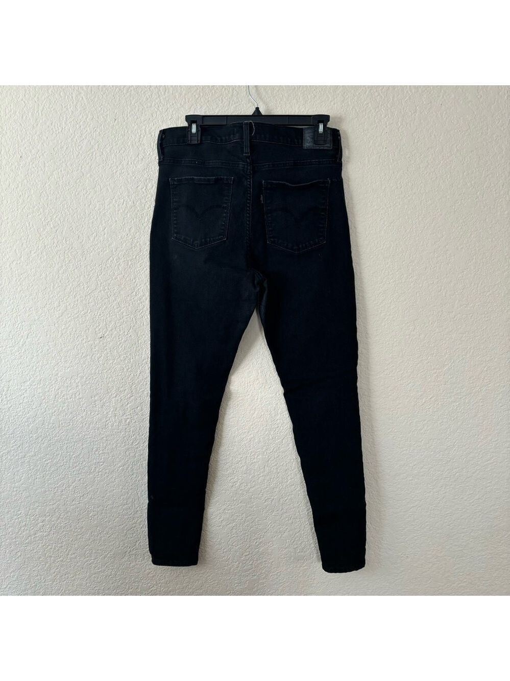 Levi’s 720 High Rise Super Skinny Size 32 - Picture 3 of 11